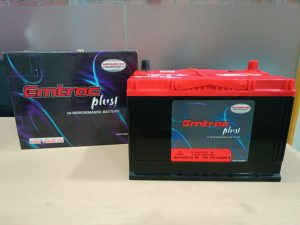 Ắc Quy EMTRAC PLUS 115D31R