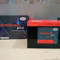 Ắc Quy Emtrac Plus BH115D31L