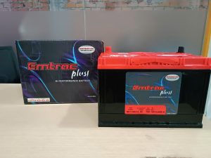Ắc Quy Emtrac Plus BH115D31L