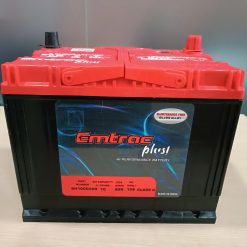 Ắc Quy EMTRAC PLUS BH100D26R