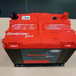 Ắc Quy EMTRAC PLUS BH100D26R