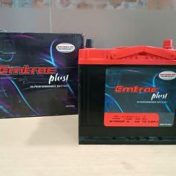 Ắc Quy EMTRAC PLUS BH100D26R