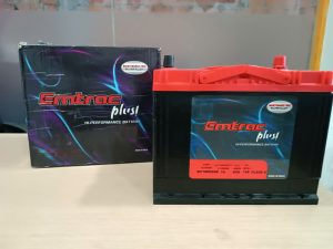 Ắc Quy EMTRAC PLUS BH100D26R