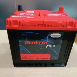 Ắc Quy Emtrac Plus 90D23R (12V - 65Ah)