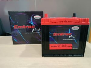 Ắc quy EMTRAC PLUS BH90D23L 12v 65AH