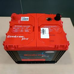 Ắc Quy Emtrac Plus 85D23L (12V - 60Ah)