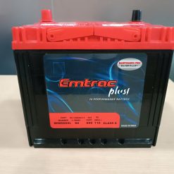 Ắc Quy Emtrac Plus 85D23L (12V - 60Ah)