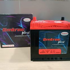 Ắc Quy Emtrac Plus 85D23L (12V - 60Ah)