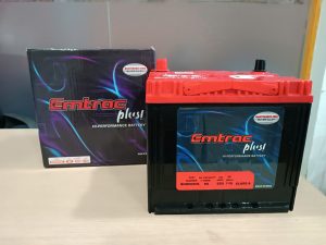Ắc Quy Emtrac Plus 85D23L (12V - 60Ah)