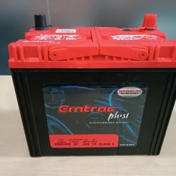 Ắc Quy Emtrac Plus 65B24RS 12V - 50Ah
