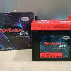 Ắc Quy Emtrac Plus 65B24RS 12V - 50Ah