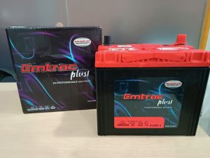 Ắc Quy Emtrac Plus 65B24RS 12V - 50Ah