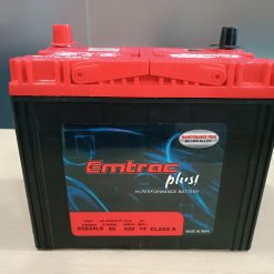 Ắc Quy Emtrac Plus 65B24LS 12V - 50Ah