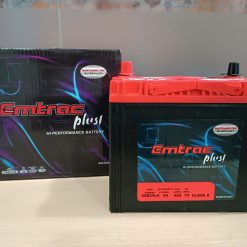 Ắc Quy Emtrac Plus 65B24LS 12V - 50Ah