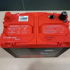 Ắc Quy EMTRAC PLUS