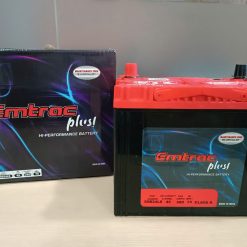 EMTRAC PLUS 55B24LS ( 12v - 45AH )