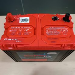 Emtrac Plus 55B24L (12V - 45Ah)