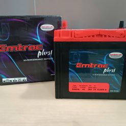 Emtrac Plus 55B24L (12V - 45Ah)