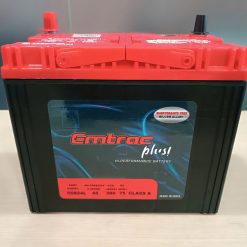 Emtrac Plus 55B24L (12V - 45Ah)