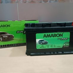 Ắc Quy AMARON DIN80 12V 80Ah