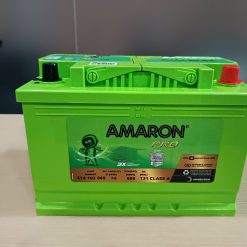 Ắc Quy AMARON DIN74 12V 74Ah