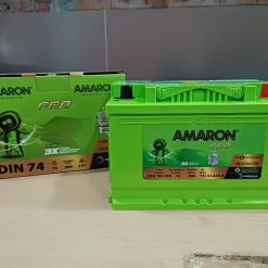 Ắc Quy AMARON DIN74 12V 74Ah