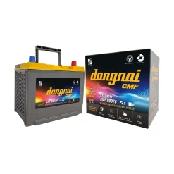 Ắc quy khô miễn bảo dưỡng Đồng Nai CMF 90D26L - 12V - 80Ah
