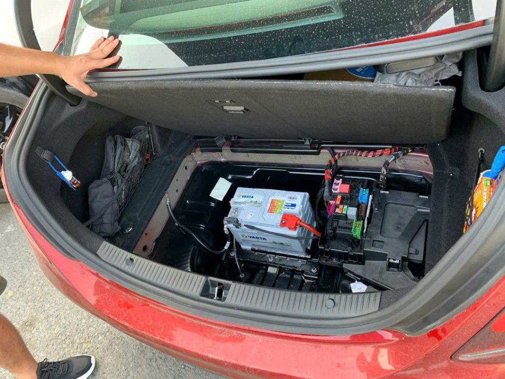 Varta 560 901 068 (LN2)