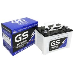 Bình GS HYBRID 105D31R PLUS (12V-90Ah)