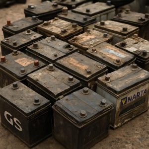 Thu Mua Bình Ắc Quy Cũ