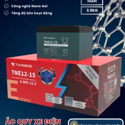THIÊN NĂNG TNE12-15 (12V – 15AH)