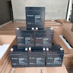 Ắc quy Vision CP1250 (12V-5Ah)