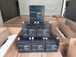 Ắc quy Vision CP1250 (12V-5Ah)