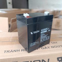 Ắc quy Vision CP1250 (12V-5Ah)