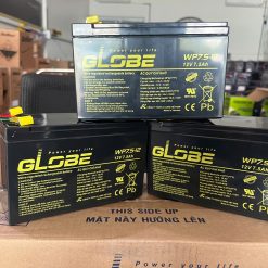 Ắc quy Globe WP7.5 – 12 (12v – 7.5ah)