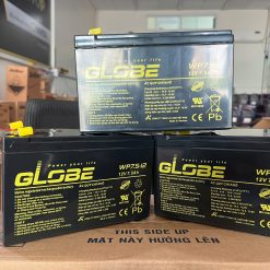 Ắc quy Globe WP7.5 – 12 (12v – 7.5ah)