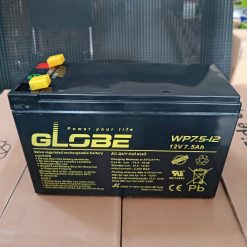 Ắc quy Globe WP7.5 – 12 (12v – 7.5ah)