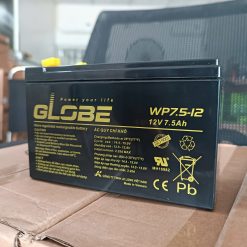 Ắc quy Globe WP7.5 – 12 (12v – 7.5ah)