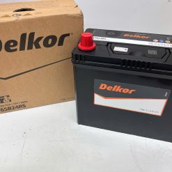Ắc Delkor 65B24RS 12V-50AH