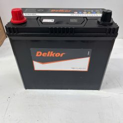 Ắc Delkor 65B24RS 12V-50AH