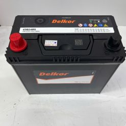 Ắc Delkor 65B24RS 12V-50AH