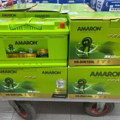 Bình ắc quy Amaron DIN 100