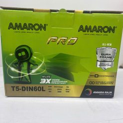 BÌNH ẮC QUY AMARON DIN60L