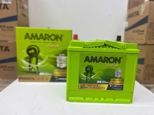 ắc quy Amaron 70AH 95D26L