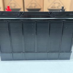 Ắc quy Delkor 12V 100AH 1110K cọc Bulong (cọc vít)