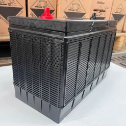 Ắc quy Delkor 12V 100AH 1110K cọc Bulong (cọc vít)