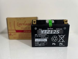 Bình Ắc Quy Yuasa YTZ12S (12V – 11.6Ah)