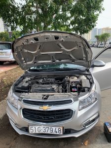 Ắc Delkor 65B24RS 12V-50AH