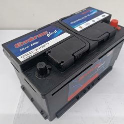 Ắc quy EMTRAC PLUS Din80 (12v-80Ah)