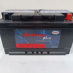 Ắc quy EMTRAC PLUS Din80 (12v-80Ah)